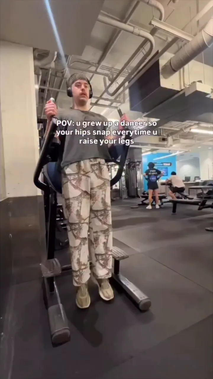 Still from the video: Hip Popping During Hip Flexor Exercises: Causes & Fix