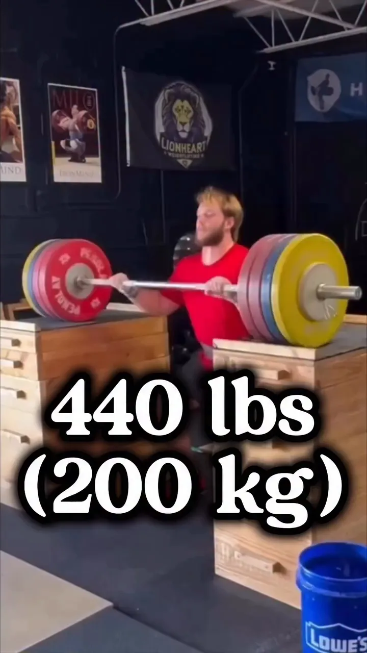 Still from the video: Why Strong Lifters Still Get Back Pain (Spine Test Guide)